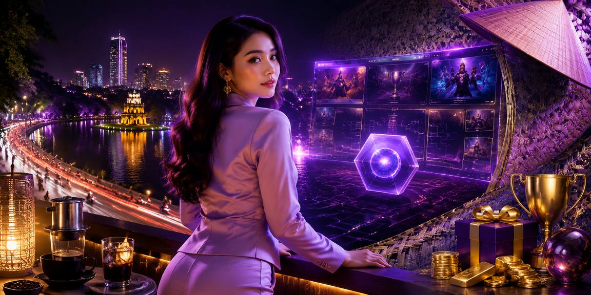 thvl2 Hàng nghìn trò chơi từ studio uy tín
